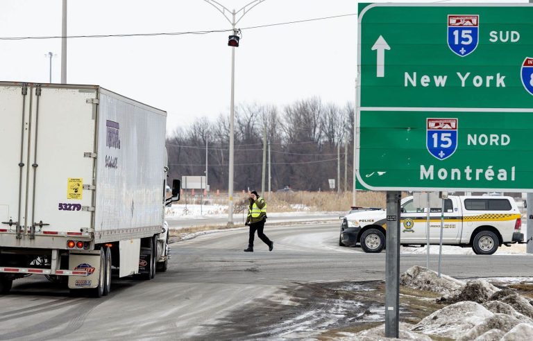 Canada will try “customs preclearance” on American soil, south of Quebec