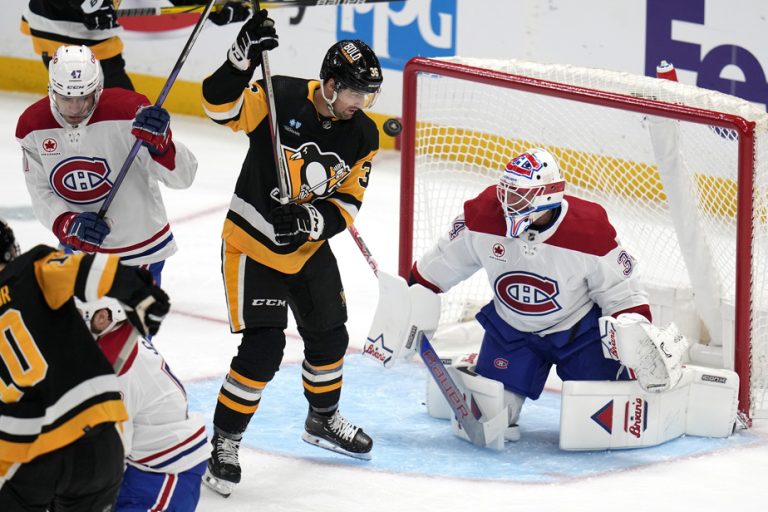 Canadian 2 – Penguins 3 |  Good and bad before leaving