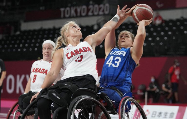 Canadian Paralympic medalists will be financially rewarded