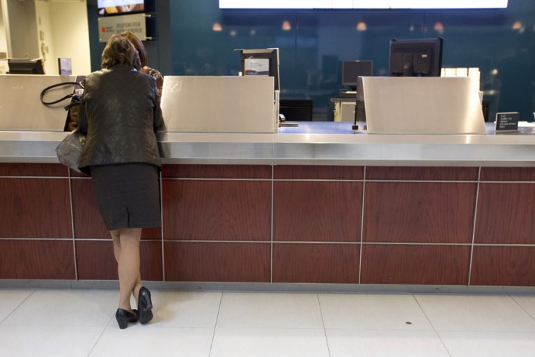 Canadian banks anticipate an increase in delinquent loans