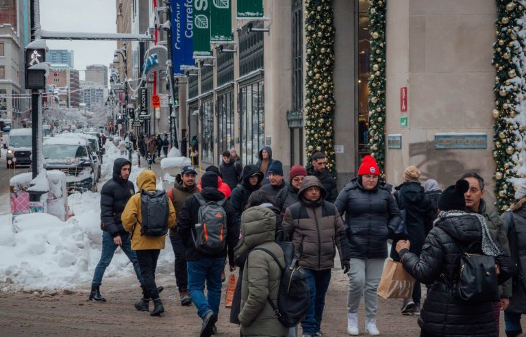 Canadian economy unable to absorb population growth, study finds