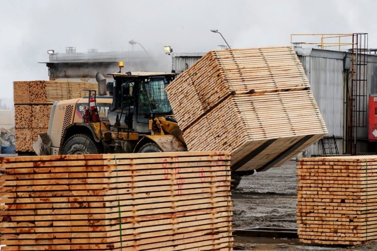 Canadian lumber |  Standoff with U.S. hurts housing supply, says Minister Ng