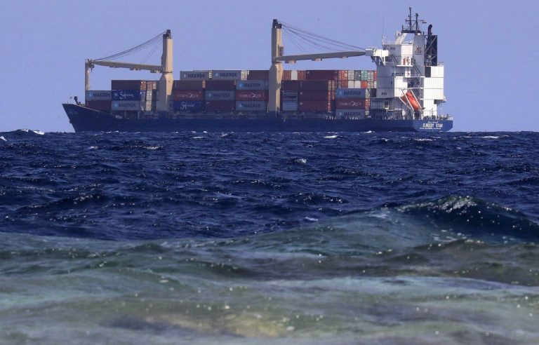 Canadian shippers feeling impact of Red Sea attacks