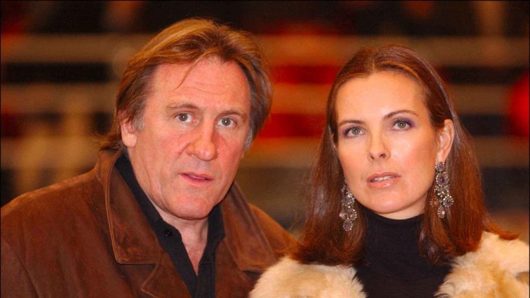 Carole Bouquet, Gérard Depardieu’s ex, now ready to treat herself to an escort boy