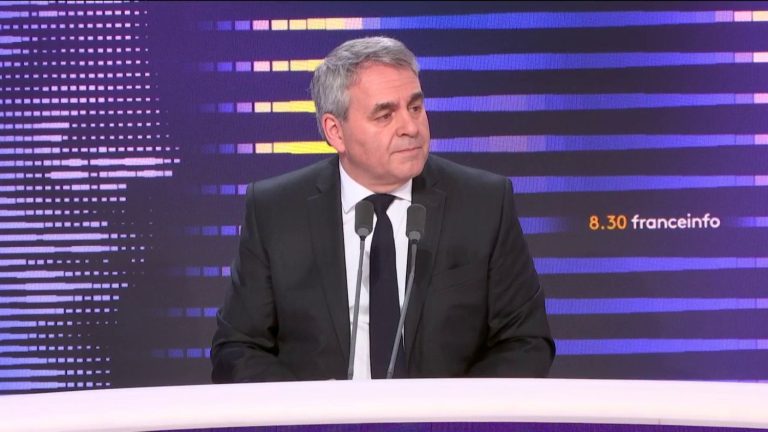 Censorship of the immigration law, anger of farmers, rise in the price of electricity… Xavier Bertrand’s “8h30 franceinfo”