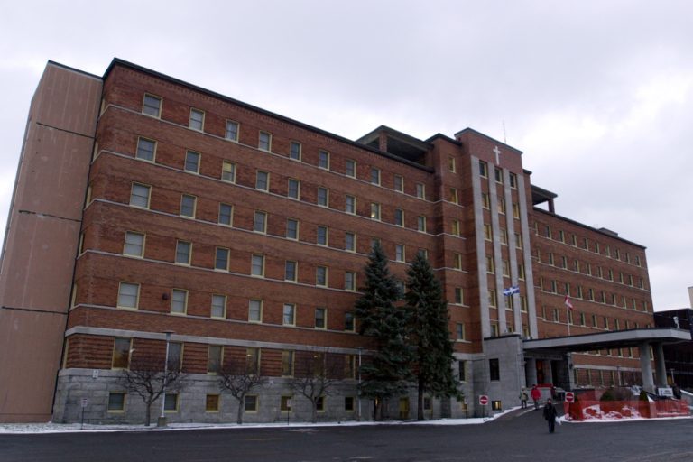 Centre-du-Québec wants a new hospital |  The Press