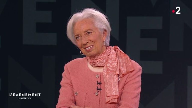 Christine Lagarde suggests that the Ministry of Foreign Affairs was offered to her