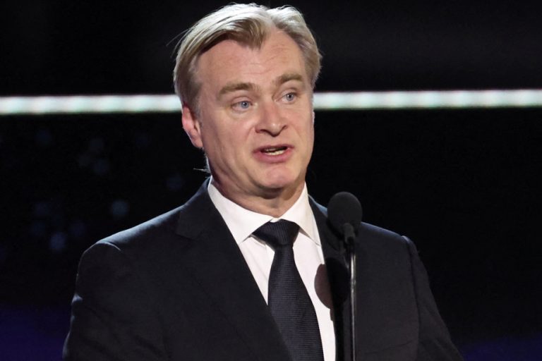 Christopher Nolan and Agnès Jaoui will receive honorary Césars