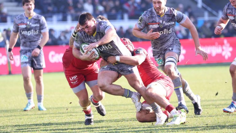 Clermont makes short work of the Scarlets… Relive all the attempts of the match