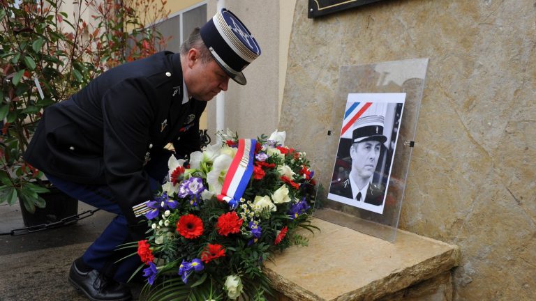 six years after the Trèbes attack, the emotion of Colonel Beltrame’s superior