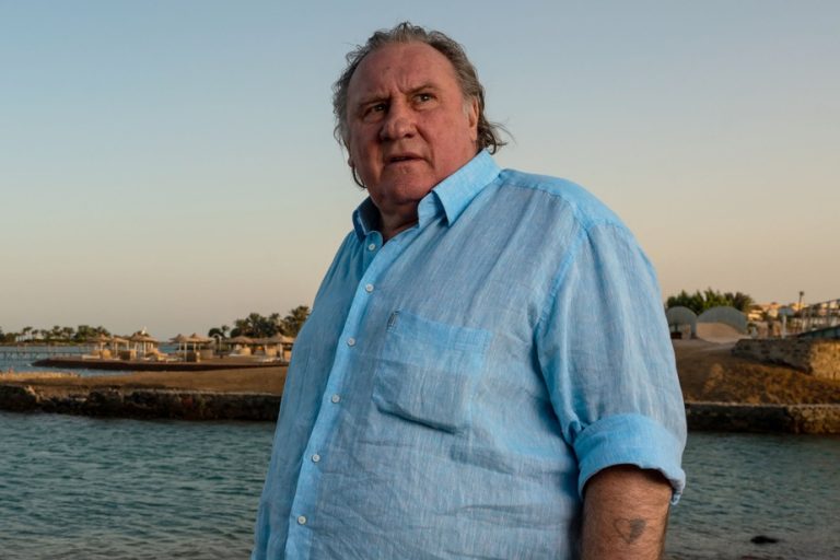 Comments by Gérard Depardieu on women |  French government spokesperson “shocked”