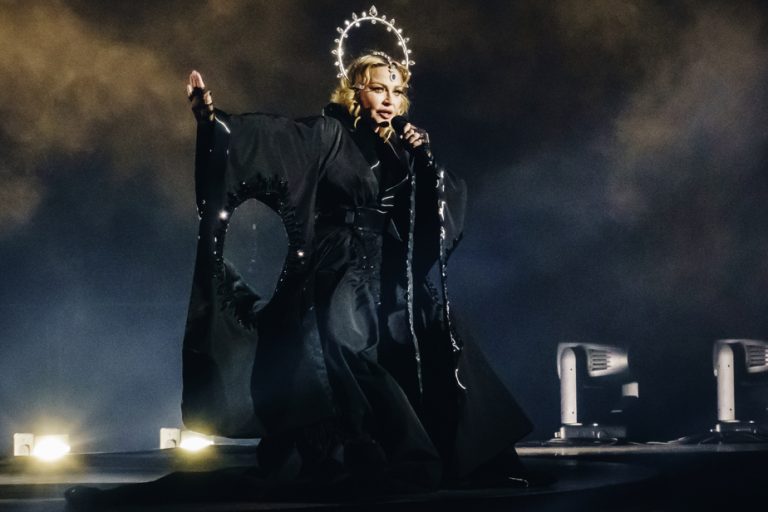 Complaint before civil justice in New York |  Madonna accused of being late for her concerts