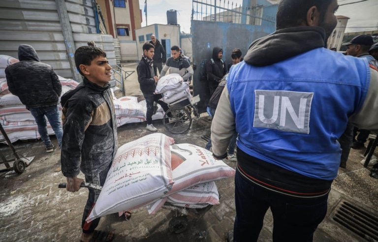 Concerning the financing of UNRWA, let’s not take justice on the backs of Gazans