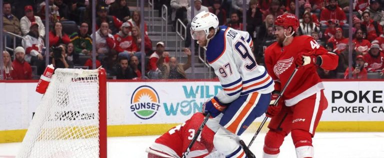 Connor McDavid could trample CH on Saturday