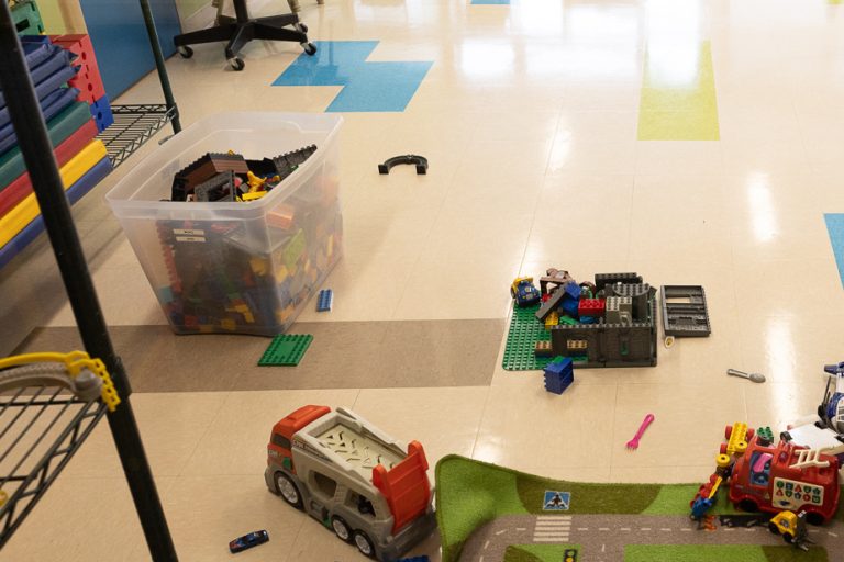 Creation of new places in daycare centers |  “We are far from finished”