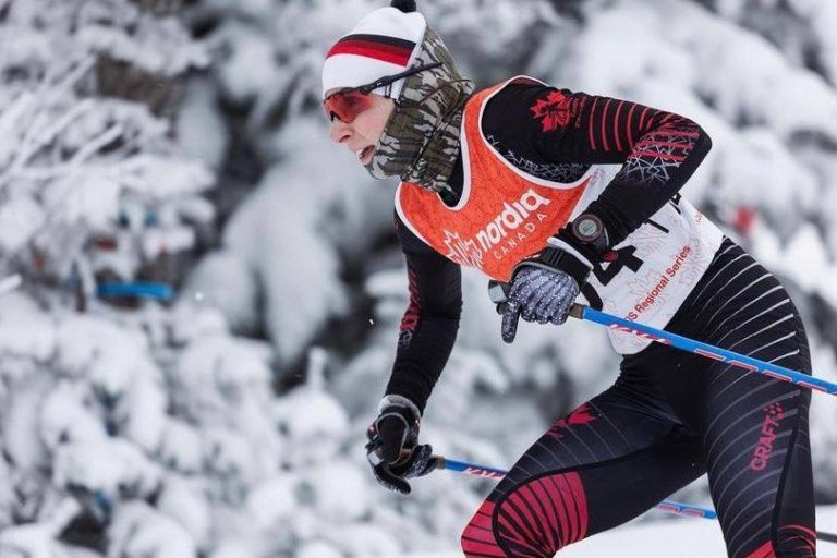 Cross-Country Skiing World Cup |  An unexpected ninth place for Liliane Gagnon