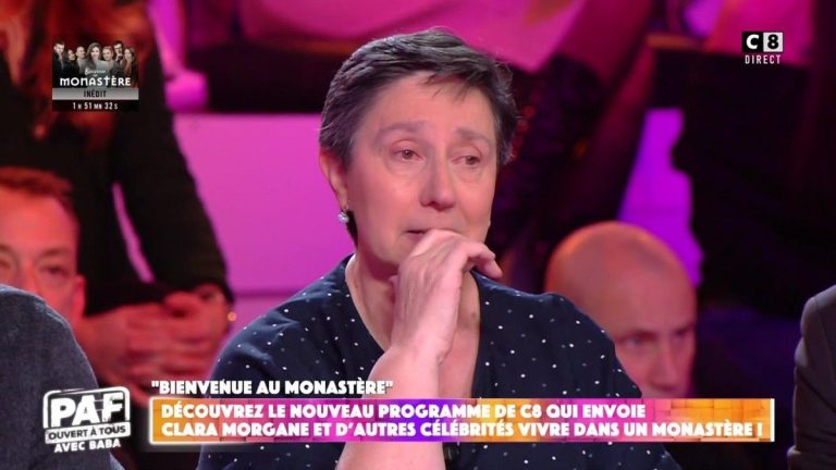 Cyril Hanouna invites a good sister on “TPMP”: a columnist completely falls for it