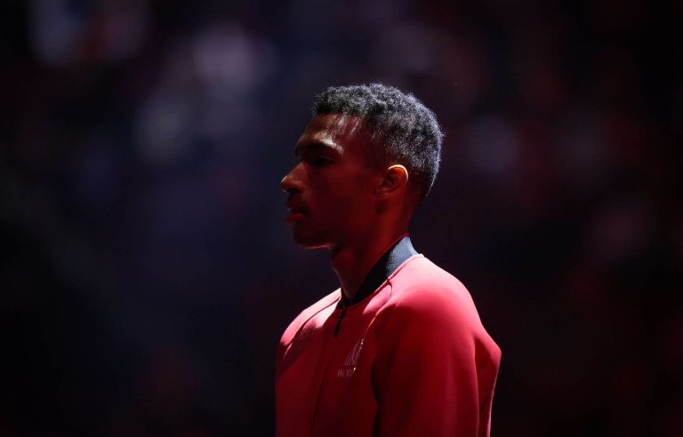 Daniel Altmaier eliminates Félix Auger-Aliassime 7-6 (9), 7-5 in Auckland