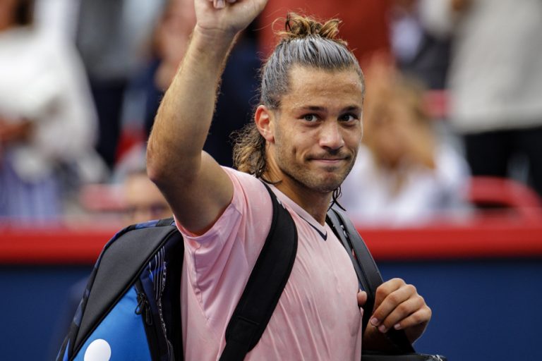 Davis Cup |  Alexis Galarneau hopes he can help Canada regain the title