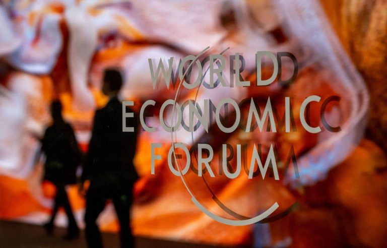 Davos Forum: disinformation, one of the greatest risks for humanity, on the eve of major elections