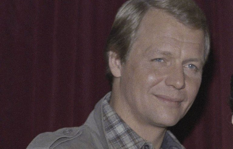 Death of actor David Soul, who played Hutch in the series “Starsky and Hutch”