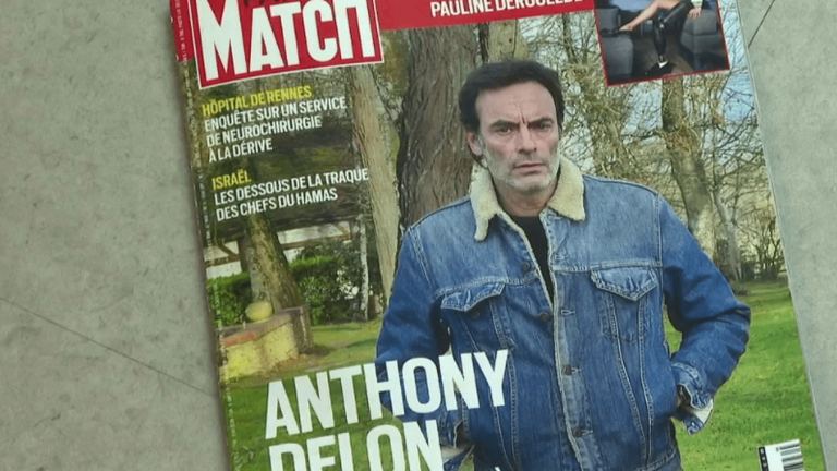 Delon affair: the actor’s clan is torn apart after the interview with Anthony Delon in “Paris Match”