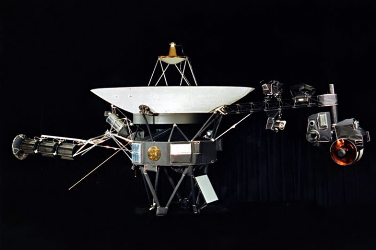 Demystifying science |  The unfathomable universe of Voyager