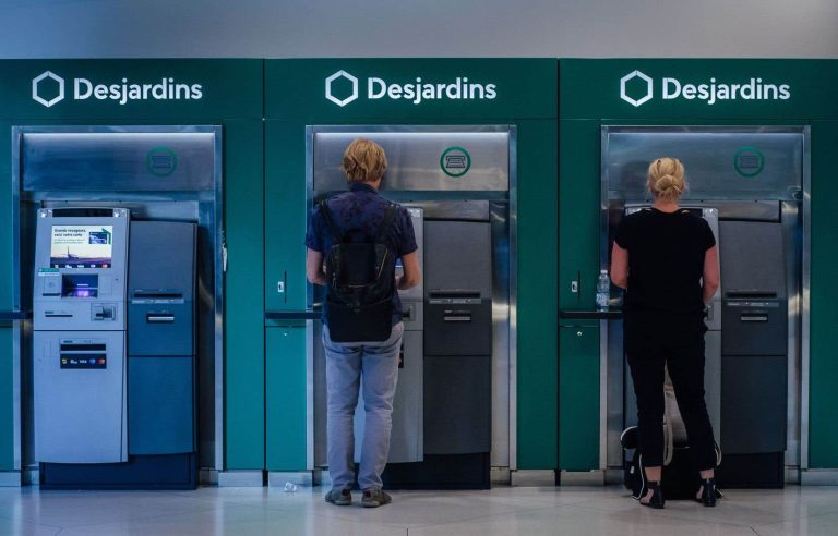 Desjardins plans to close 30% of its service centers by December 2026