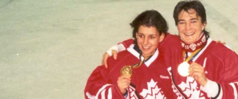 Dismissed because she wanted to participate in the Olympics: the pioneer of women’s hockey France St-Louis confides