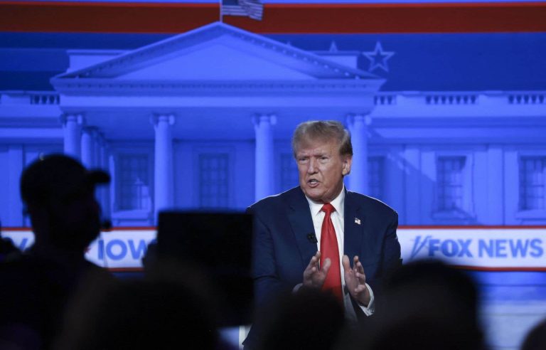 Donald Trump is betting big on Monday’s caucuses in Iowa