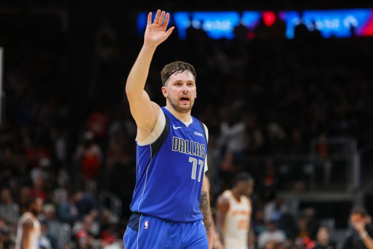 Doncic scores 73 points and Mavericks beat Hawks 148-143