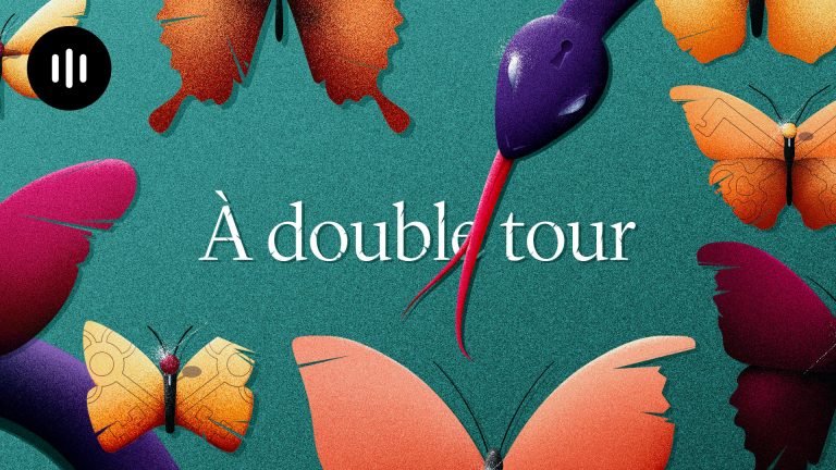 Double Turn Podcast |  A net made of pieces of string (4/4)