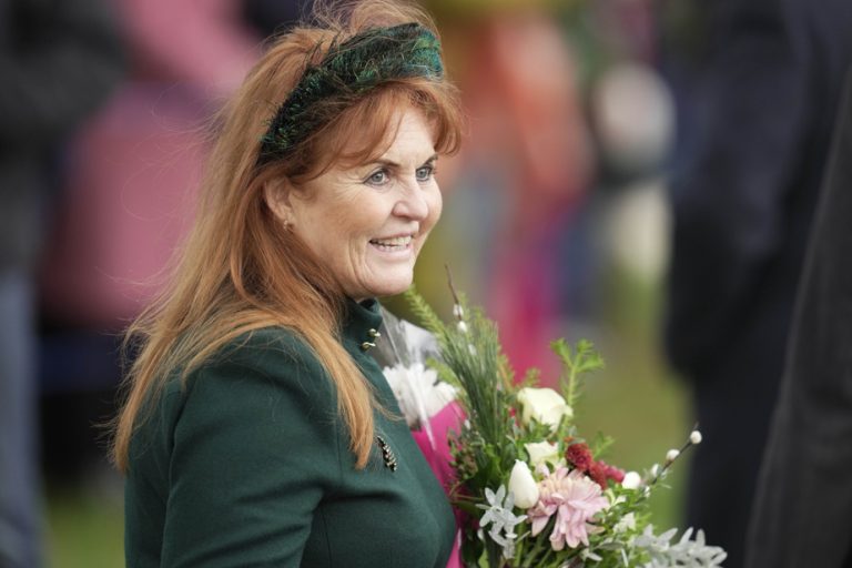 Duchess of York Sarah Ferguson diagnosed with skin cancer