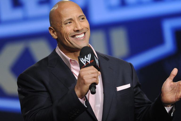 Dwayne Johnson acquires the rights to the name “The Rock” and joins the TKO Group