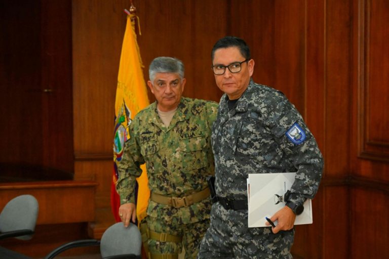 Ecuador |  The homicide rate falling and the curfew eased