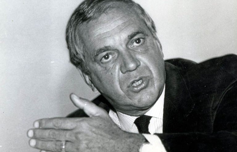 Ed Broadbent’s asymmetrical legacy