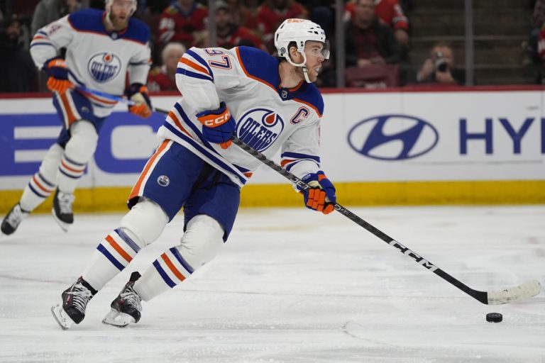 Edmonton Oilers |  The curious Montreal troubles of Connor McDavid