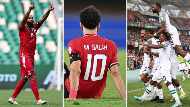 Egypt loses Salah, Nigeria takes on Ivory Coast, Equatorial Guinea can believe it… What to remember from Thursday’s matches