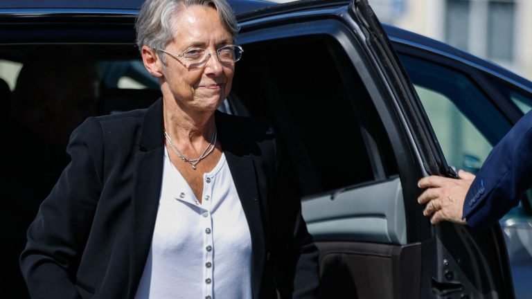 Élisabeth Borne prepares her arrival as a deputy in the National Assembly