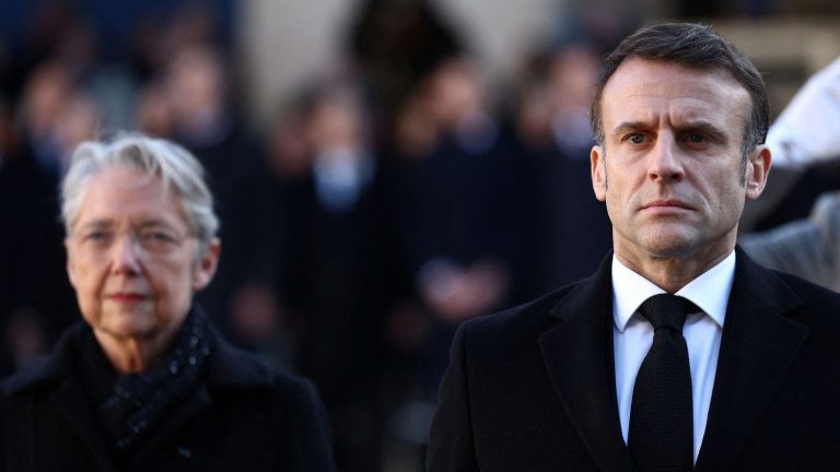 Elisabeth Borne received by Emmanuel Macron at the Elysée to discuss “important issues”