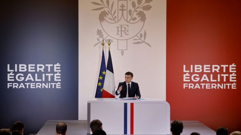 Emmanuel Macron announces measures for National Education in 2024