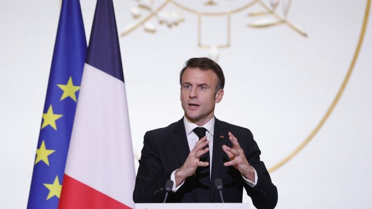 Emmanuel Macron asks the government to “find quick answers” ​​for disaster victims