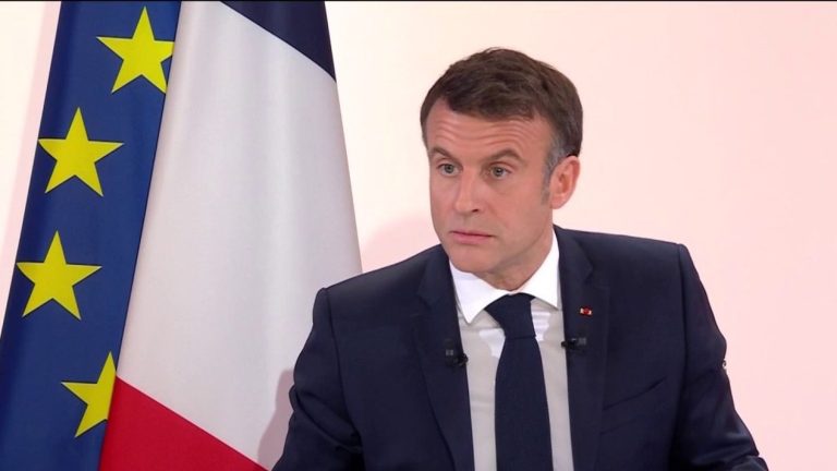 Emmanuel Macron’s press conference: the president’s announcements