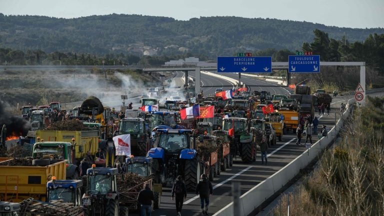 Europe’s farmers and out-of-touch politicians