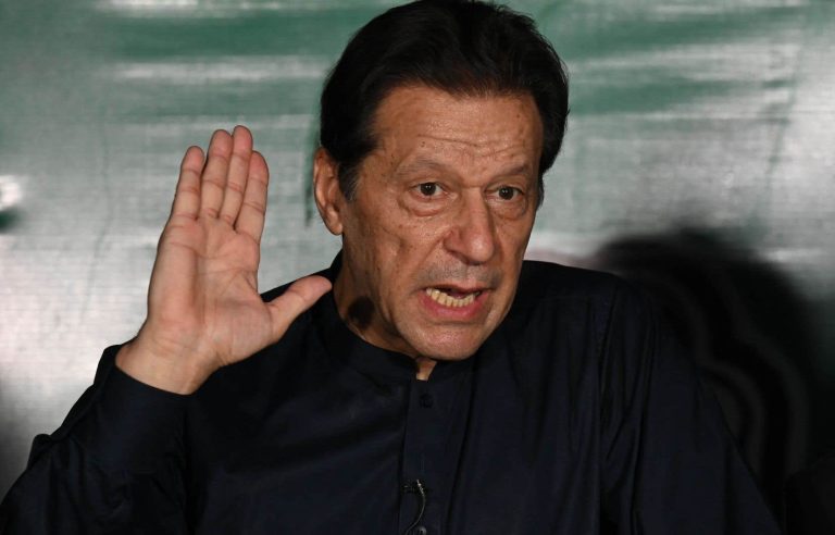 Ex-Prime Minister of Pakistan Imran Khan sentenced to 10 years in prison