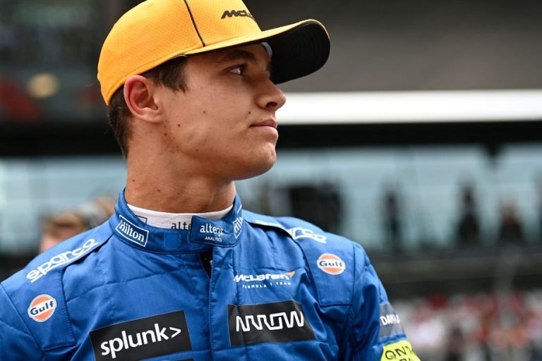 F1 |  Lando Norris extends his contract at McLaren