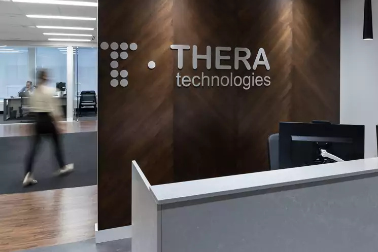 FDA Non-Approval Letter |  Theratechnologies receives bad news, the stock plunges