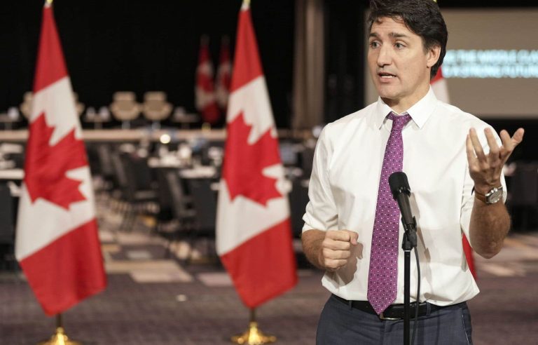 Faced with housing and cost of living crises, Trudeau stays the course