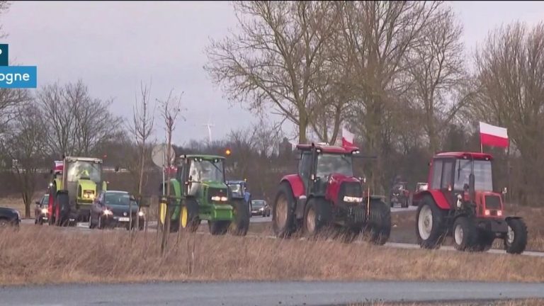 Farmers’ anger spreads across Europe