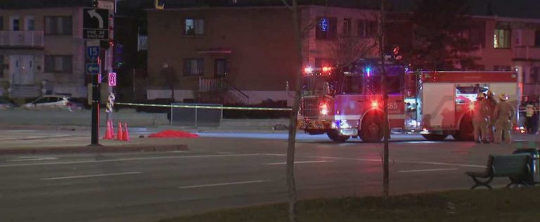 Fatal hit-and-run: two pedestrians killed in Montreal